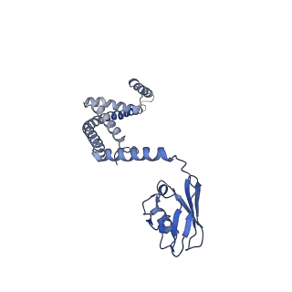 0625_6o58_E_v1-3
Human MCU-EMRE complex, dimer of channel