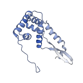 3748_5o5j_G_v1-3
Structure of the 30S small ribosomal subunit from Mycobacterium smegmatis