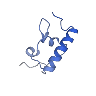 3748_5o5j_R_v1-3
Structure of the 30S small ribosomal subunit from Mycobacterium smegmatis