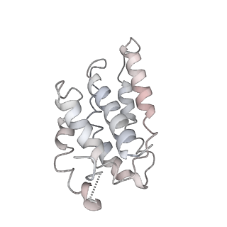 0642_6o7i_B_v1-1
Cryo-EM structure of Csm-crRNA-target RNA ternary bigger complex in complex with cA4 in type III-A CRISPR-Cas system
