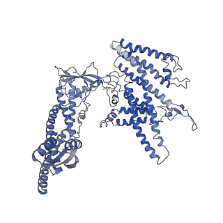0644_6o7t_a_v1-3
Saccharomyces cerevisiae V-ATPase Vph1-VO