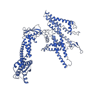 0645_6o7u_a_v1-3
Saccharomyces cerevisiae V-ATPase Stv1-VO