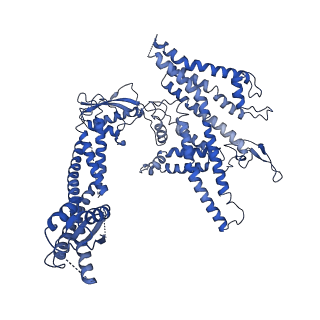 0645_6o7u_a_v1-4
Saccharomyces cerevisiae V-ATPase Stv1-VO