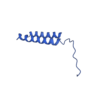 0645_6o7u_e_v1-4
Saccharomyces cerevisiae V-ATPase Stv1-VO