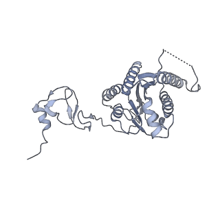 12743_7o72_4_v1-2
Yeast RNA polymerase II transcription pre-initiation complex with closed promoter DNA