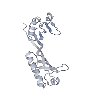 12743_7o72_O_v1-2
Yeast RNA polymerase II transcription pre-initiation complex with closed promoter DNA