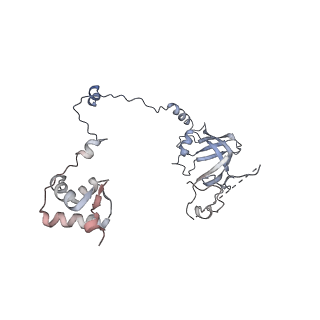 12743_7o72_R_v1-2
Yeast RNA polymerase II transcription pre-initiation complex with closed promoter DNA