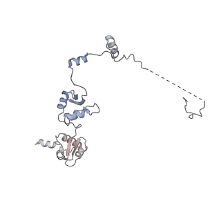 12743_7o72_X_v1-2
Yeast RNA polymerase II transcription pre-initiation complex with closed promoter DNA