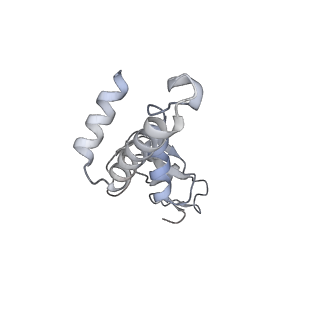 12744_7o73_3_v1-2
Yeast RNA polymerase II transcription pre-initiation complex with closed distorted promoter DNA