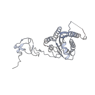 12744_7o73_4_v1-2
Yeast RNA polymerase II transcription pre-initiation complex with closed distorted promoter DNA