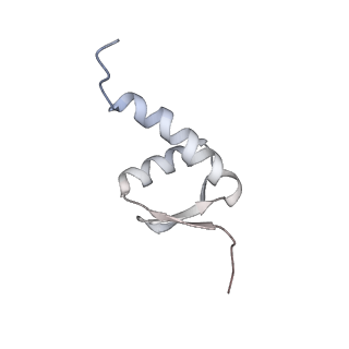 12744_7o73_5_v1-2
Yeast RNA polymerase II transcription pre-initiation complex with closed distorted promoter DNA