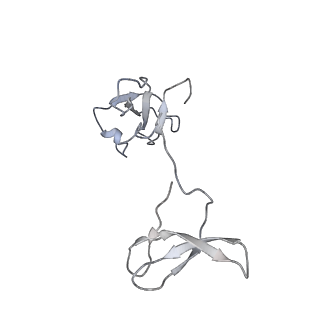 12744_7o73_I_v1-2
Yeast RNA polymerase II transcription pre-initiation complex with closed distorted promoter DNA