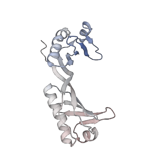 12744_7o73_O_v1-2
Yeast RNA polymerase II transcription pre-initiation complex with closed distorted promoter DNA
