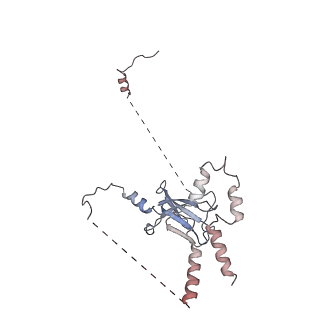 12744_7o73_Q_v1-2
Yeast RNA polymerase II transcription pre-initiation complex with closed distorted promoter DNA
