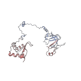 12744_7o73_R_v1-2
Yeast RNA polymerase II transcription pre-initiation complex with closed distorted promoter DNA