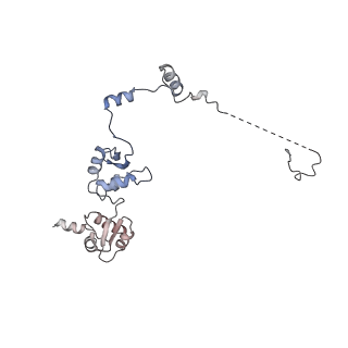 12744_7o73_X_v1-2
Yeast RNA polymerase II transcription pre-initiation complex with closed distorted promoter DNA