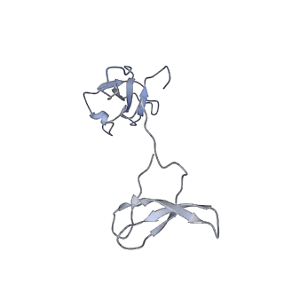 12745_7o75_I_v1-2
Yeast RNA polymerase II transcription pre-initiation complex with open promoter DNA