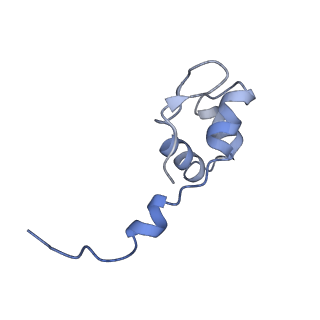 12745_7o75_J_v1-2
Yeast RNA polymerase II transcription pre-initiation complex with open promoter DNA