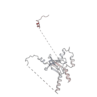 12745_7o75_Q_v1-2
Yeast RNA polymerase II transcription pre-initiation complex with open promoter DNA
