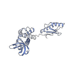 0649_6o81_L_v1-3
Electron cryo-microscopy of the eukaryotic translation initiation factor 2B bound to translation initiation factor 2 from Homo sapiens