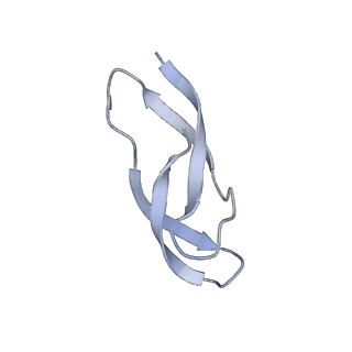 0659_6o8z_3_v1-2
Cryo-EM image reconstruction of the 70S Ribosome Enterococcus faecalis Class04