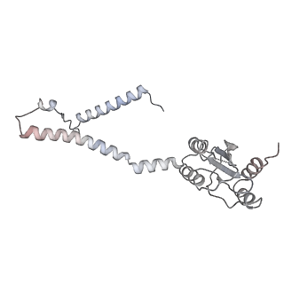 3766_5o9z_E_v1-3
Cryo-EM structure of a pre-catalytic human spliceosome primed for activation (B complex)