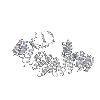 3766_5o9z_G_v1-3
Cryo-EM structure of a pre-catalytic human spliceosome primed for activation (B complex)