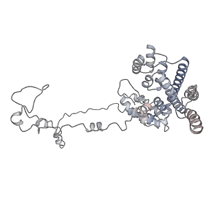 3766_5o9z_H_v1-3
Cryo-EM structure of a pre-catalytic human spliceosome primed for activation (B complex)
