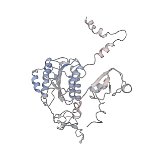 3802_6o9m_6_v1-4
Structure of the human apo TFIIH