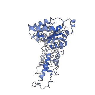 0665_6oa9_A_v1-4
Cdc48-Npl4 complex processing poly-ubiquitinated substrate in the presence of ATP