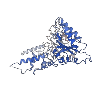 0665_6oa9_B_v1-3
Cdc48-Npl4 complex processing poly-ubiquitinated substrate in the presence of ATP