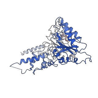 0665_6oa9_B_v1-4
Cdc48-Npl4 complex processing poly-ubiquitinated substrate in the presence of ATP