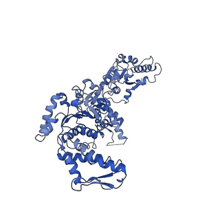 20004_6oax_D_v1-1
Structure of the hyperactive ClpB mutant K476C, bound to casein, pre-state