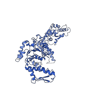 20004_6oax_D_v1-2
Structure of the hyperactive ClpB mutant K476C, bound to casein, pre-state