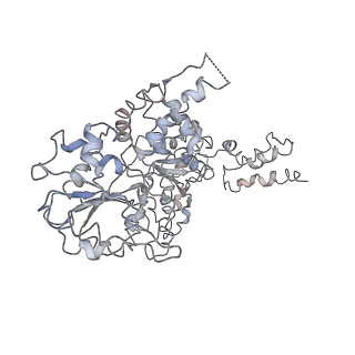 20005_6oay_A_v1-1
Structure of the hyperactive ClpB mutant K476C, bound to casein, post-state
