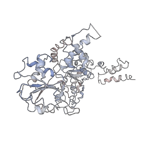 20005_6oay_A_v1-2
Structure of the hyperactive ClpB mutant K476C, bound to casein, post-state