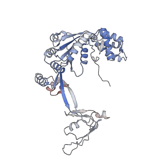 3773_5oaf_B_v1-2
Human Rvb1/Rvb2 heterohexamer in INO80 complex