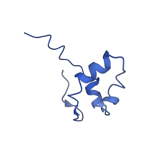 12796_7oba_J_v1-1
Cryo-EM structure of human RNA Polymerase I in complex with RRN3