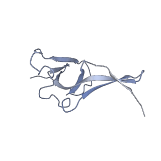 12797_7obb_M_v1-1
Cryo-EM structure of human RNA Polymerase I Open Complex
