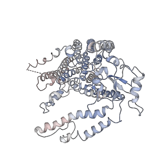 20017_6oce_A_v1-2
Structure of the rice hyperosmolality-gated ion channel OSCA1.2