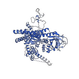 12827_7odf_A_v1-1
Structure of the mini-RNA-guided endonuclease CRISPR-Cas_phi3
