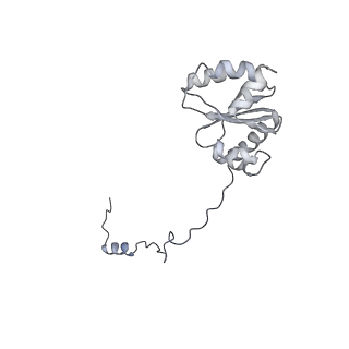 12846_7ods_I_v1-2
State B of the human mitoribosomal large subunit assembly intermediate