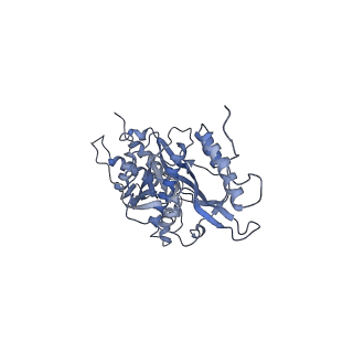 12846_7ods_s_v1-2
State B of the human mitoribosomal large subunit assembly intermediate