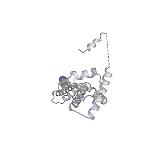 16819_8odv_C_v1-0
Chaetomium thermophilum Get1/Get2 heterotetramer in complex with a Get3 dimer (nanodisc)