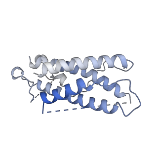 16820_8odz_A_v1-0
Cryo-EM structure of a pre-dimerized murine IL-12 complete extracellular signaling complex (Class 1).