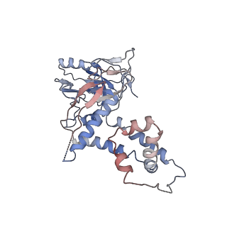 9860_6odm_A_v1-3
Herpes simplex virus type 1 (HSV-1) portal vertex-adjacent capsid/CATC, asymmetric unit