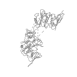 20020_6oef_B_v1-4
PolyAla Model of the O-layer from the Type 4 Secretion System of H. pylori