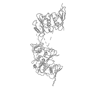 20020_6oef_C_v1-4
PolyAla Model of the O-layer from the Type 4 Secretion System of H. pylori