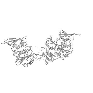 20020_6oef_G_v1-4
PolyAla Model of the O-layer from the Type 4 Secretion System of H. pylori