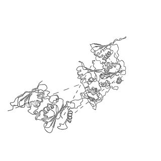 20020_6oef_H_v1-4
PolyAla Model of the O-layer from the Type 4 Secretion System of H. pylori